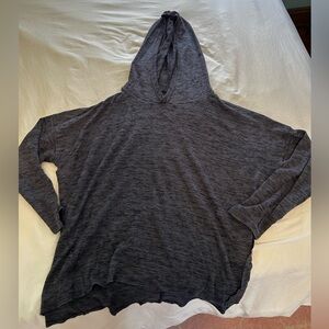 Hooded sweater